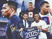 Bóng đá - Diễn biến vụ Mbappe - PSG: MU - Real cẩn thận thành &quot;giá đỡ&quot; cho siêu sao