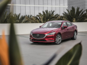 Tin tức ô tô - Giá xe Mazda6 niêm yết và lăn bánh tháng 6/2023