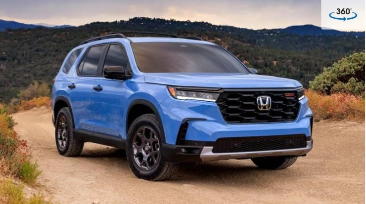 Honda Pilot có giá hơn 880 triệu đồng. Ảnh: Motorbiscuit.