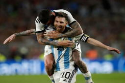 Nhận định trận HOT: “Song kiếm” Messi – Garnacho ra mắt Argentina, TBN đấu Italia