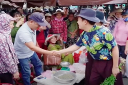 Trường Giang nghẹn ngào tiết lộ lời dạy của nghệ sĩ Chí Tài