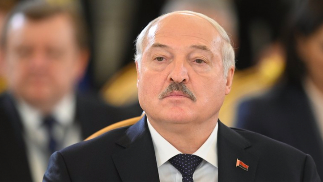 Tổng thống Belarus Alexander Lukashenko. (Ảnh: RT)