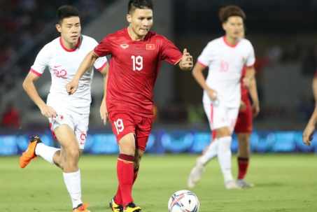 Video bóng đá ĐT Việt Nam - Hong Kong (TQ): Dấu ấn Quang Hải, penalty định đoạt
