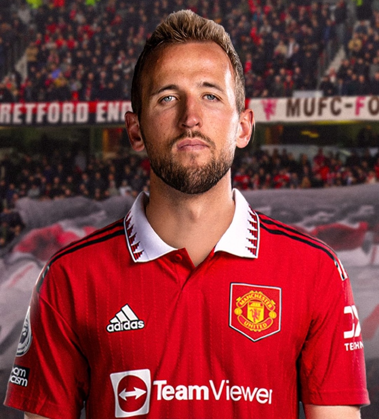 MU không sẵn sàng chi đậm cho Harry Kane&nbsp;