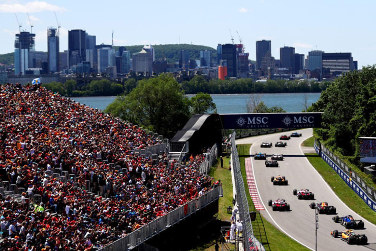 Có rất nhiều điều để khám phá tại Montreal ngoài F1