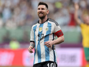 Bóng đá - Messi ghi bàn nhanh nhất sự nghiệp: Đẳng cấp siêu sao, fan vào sân truy đuổi