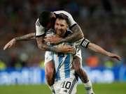 Bóng đá - Nhận định trận HOT: “Song kiếm” Messi – Garnacho ra mắt Argentina, TBN đấu Italia