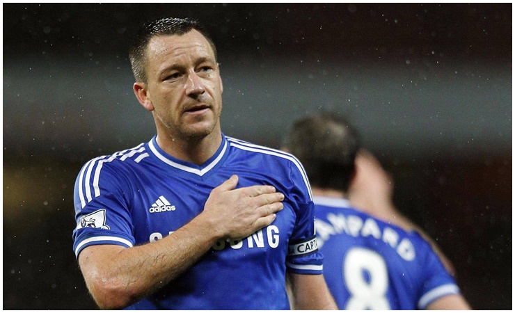 John Terry từng là cầu thủ nổi tiếng người Anh không chỉ bởi tài năng bóng đá mà còn do tình ái phức tạp.
