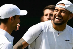 Kyrgios suýt tự tử sau khi thua Nadal, muốn cản Djokovic vô địch Wimbledon