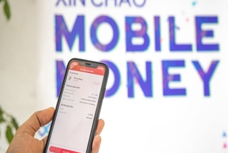 Số tiền "khủng" đã giao dịch bằng Mobile Money trong 1 năm qua