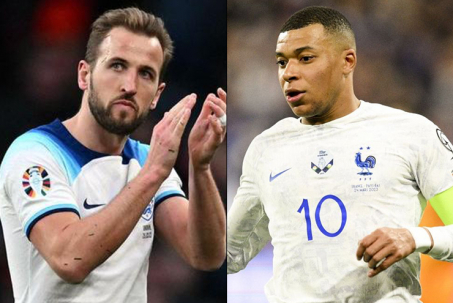 Nhận định trận HOT vòng loại EURO 2024: Chờ ĐT Anh và Pháp phô diễn sức mạnh