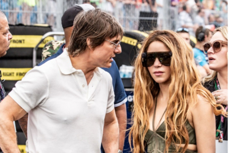 Tom Cruise bị tổn thương vì Shakira sợ hãi và từ chối hẹn hò