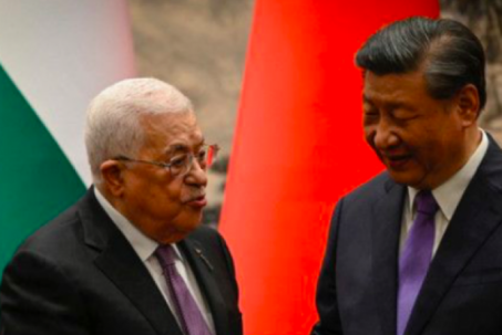 Thất vọng với Mỹ, Palestine quay sang trông cậy vào Trung Quốc