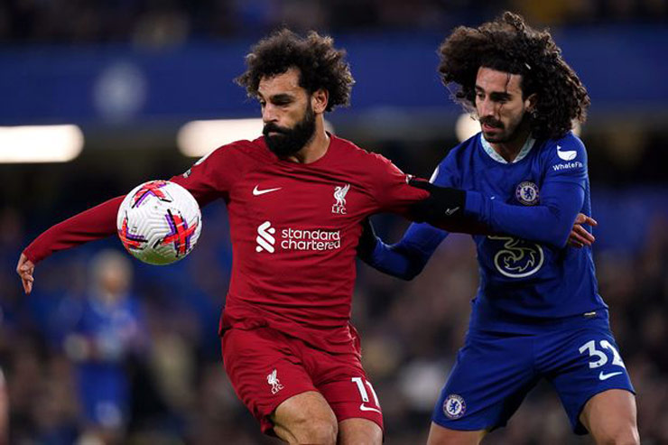 Mohamed Salah dễ lỡ 2 trận đại chiến Liverpool gặp Chelsea và Arsenal đầu tháng 2 năm 2024 vì CAN