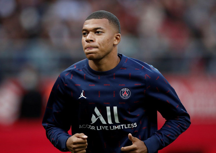 Mbappe đứng trước khả năng lớn chia tay PSG vào năm sau