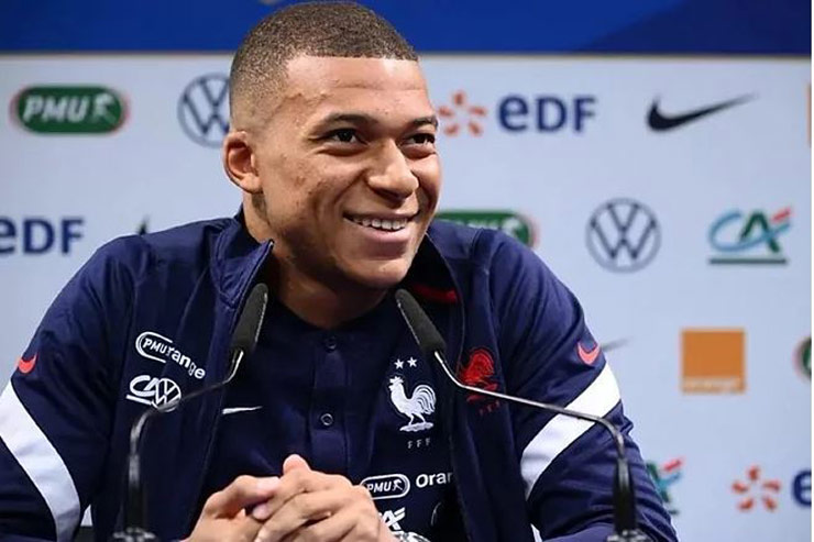 Mbappe tiết lộ không bận tâm đến phản ứng của PSG và dư luận khi anh gửi thư xác nhận không gia hạn hợp đồng với đội bóng thủ đô nước Pháp