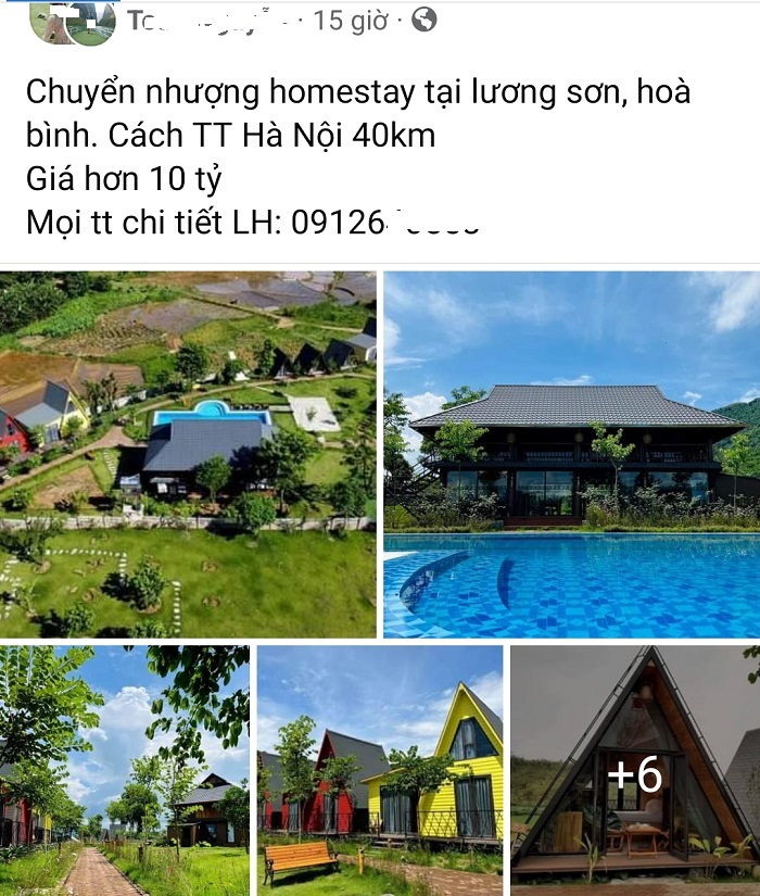 Ngỡ ngàng “ngôi nhà thứ hai” và loạt homestay đẹp như mơ bị chủ rao bán gấp - 4