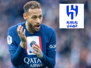 Bóng đá - Al Hilal quyết mua Neymar đấu Ronaldo: Lương ngang CR7, chờ gật đầu