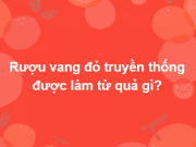 Giáo dục - du học - Thử sức chinh phục bộ 15 câu hỏi hóc búa này