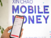 Số tiền  " khủng "  đã giao dịch bằng Mobile Money trong 1 năm qua