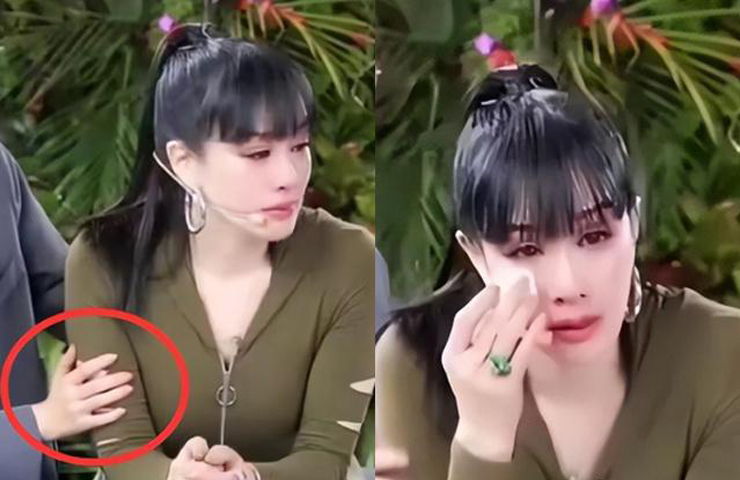 “Ngay từ đầu, tôi luôn bị coi thường, gièm pha khi lựa chọn cưới Luân Thạc. Tôi lớn tuổi hơn chồng nên gặp nhiều áp lực tuổi tác. Dù sao tôi cũng đã hơn 50 tuổi và là mẹ của 3 người con, mong mọi người thông cảm”, Chung Lệ Đề chia sẻ trên livestream.
