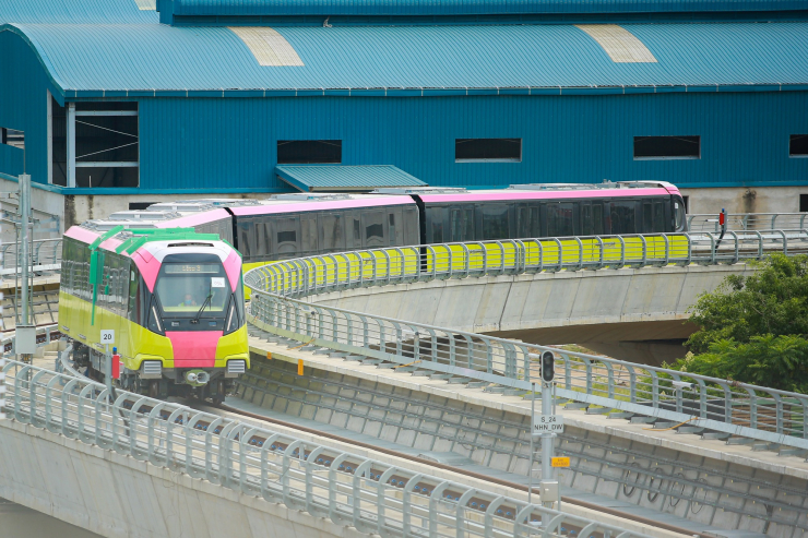 Dự án metro Nhổn - ga Hà Nội nằm trong "tầm ngắm" được Hà Nội yêu cầu làm rõ trách nhiệm và xử lý các vi phạm, tiêu cực, thất thoát đối với các tổ chức, đơn vị, cá nhân liên quan.