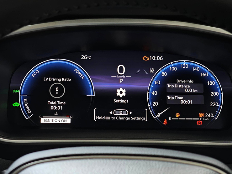 Cận cảnh Toyota Corolla Altis 2023 vừa ra mắt, giá từ 604 triệu đồng - 11
