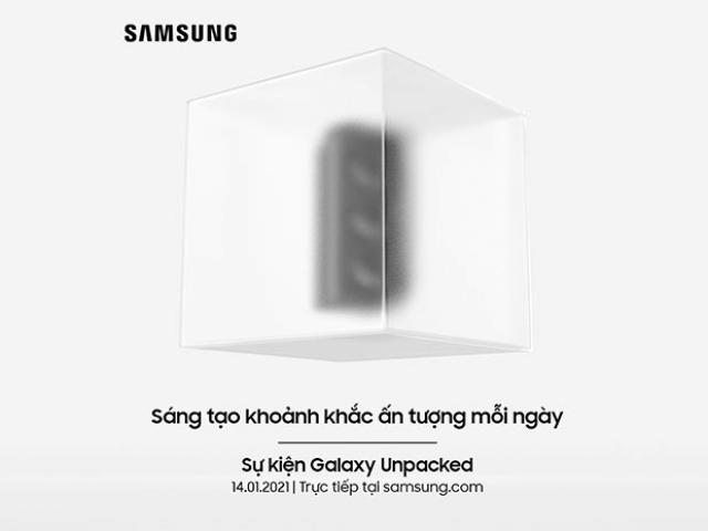 Samsung tái định nghĩa khả năng của camera smartphone với Galaxy S21