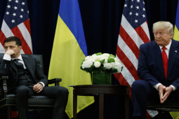 Ông Zelensky nói về tuyên bố ”có thể chấm dứt xung đột ở Ukraine trong 24 giờ” của ông Trump