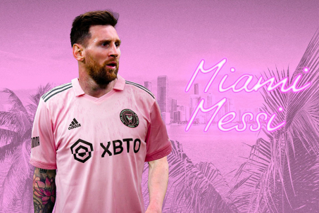 Tin mới nhất bóng đá tối 17/6: Messi háo hức thử thách mới ở MLS