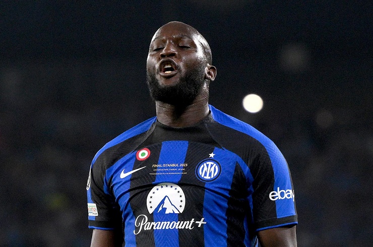 Lukaku muốn tiếp tục ở lại Inter Milan