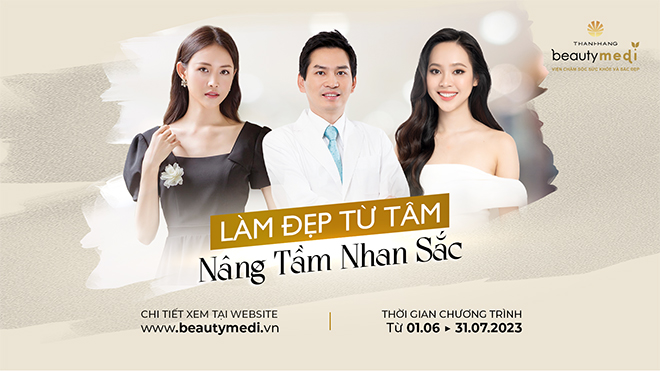 Tiến sĩ - Bác sĩ Shin Dong Min sẽ đồng hành cùng các thí sinh trong chương trình.