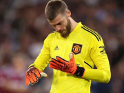 Bóng đá - MU gạt tên De Gea trong danh sách giữ lại: Dấu hiệu siêu sao sắp ra đi?