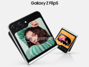 Thời trang Hi-tech - Lộ ảnh quảng cáo siêu hot của Galaxy Z Flip 5