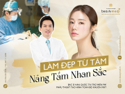 Làm đẹp - Chương trình “Làm đẹp từ tâm - nâng tầm nhan sắc” – Cơ hội nâng mũi đẹp như sao Hàn chỉ 0 đồng