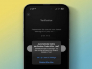 Công nghệ thông tin - Tính năng mới trên iPhone giúp bạn không bị lộ mã xác thực 2 lớp