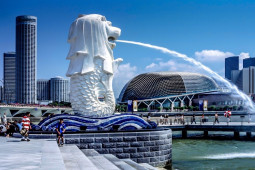 10 sự thật ít ai biết về bức tượng “Sư tử biển” ở Singapore