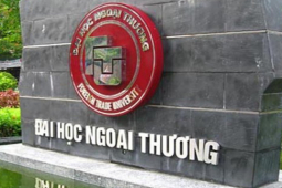 Đại học Ngoại thương công bố điểm chuẩn của 3 phương thức xét tuyển sớm