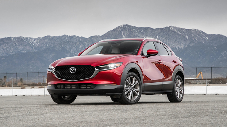 Giá xe Mazda CX-30 niêm yết và lăn bánh tháng 6/2023 - 3