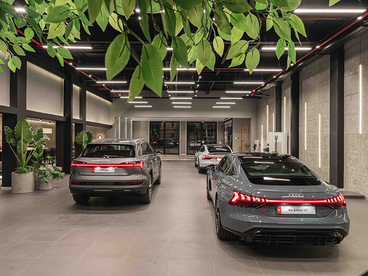 Audi khuyến mãi một số dòng xe lên đến 141 triệu đồng - 3
