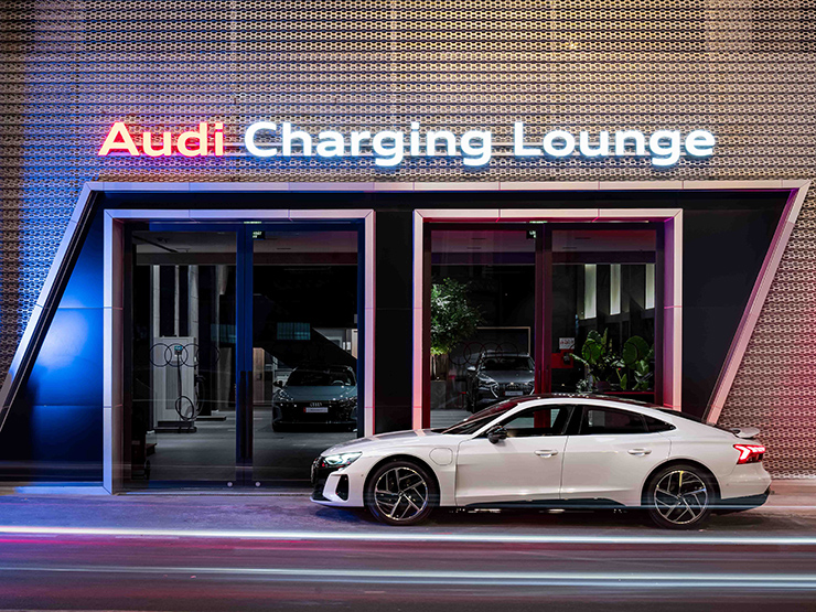 Audi khuyến mãi một số dòng xe lên đến 141 triệu đồng - 2