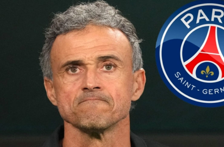 PSG xem Luis Enrique là ứng cử viên số 1 cho ghế HLV trưởng