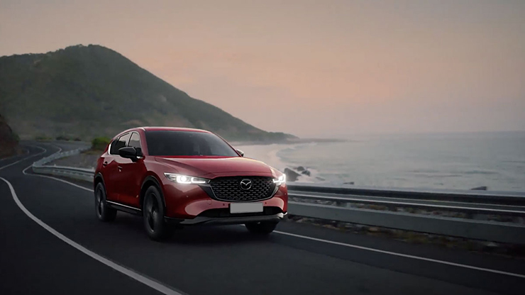 Giá xe Mazda CX-5 niêm yết và lăn bánh tháng 6/2023 - 1