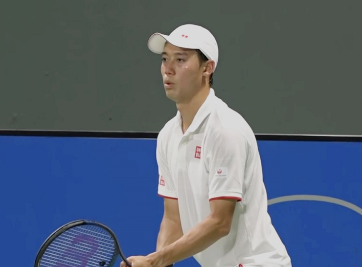 Nishikori đang có sự trở lại ấn tượng