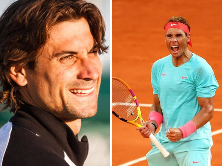 David Ferrer tiết lộ Rafael Nadal có thể dự Davis Cup cuối năm nay