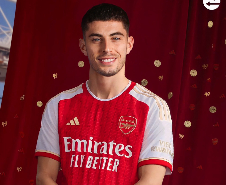 Kai Havertz đang ở rất gần Arsenal