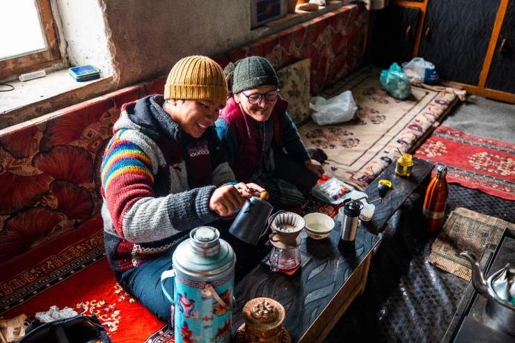 &#39;Julley, Zanskar!&#39; - Những mảnh ghép muôn màu - 6