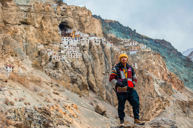 &#39;Julley, Zanskar!&#39; - Những mảnh ghép muôn màu - 13