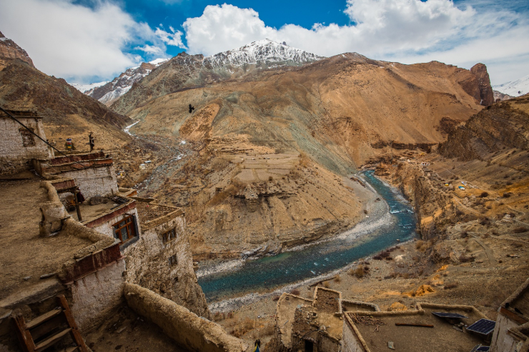 &#39;Julley, Zanskar!&#39; - Những mảnh ghép muôn màu - 14