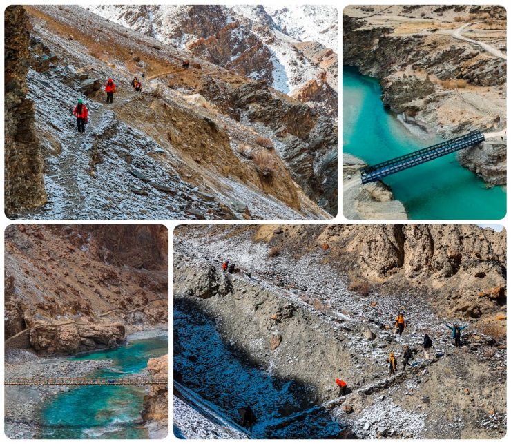 &#39;Julley, Zanskar!&#39; - Những mảnh ghép muôn màu - 15